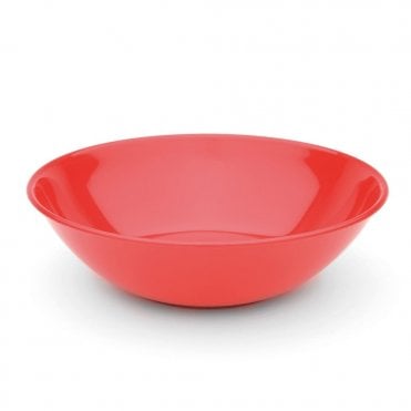 Red Polycarb 15cm Cereal Bowl | BOX OF 6