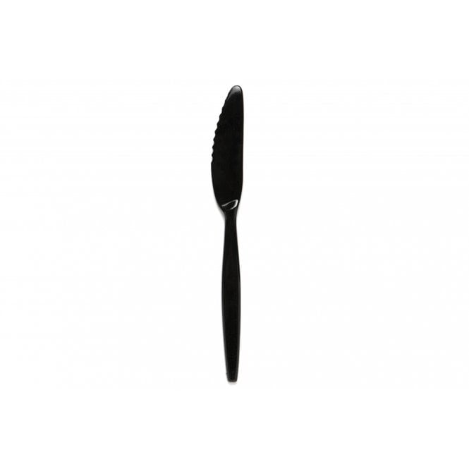 Harfield Standard Polycarb Knife Black | BOX OF 6