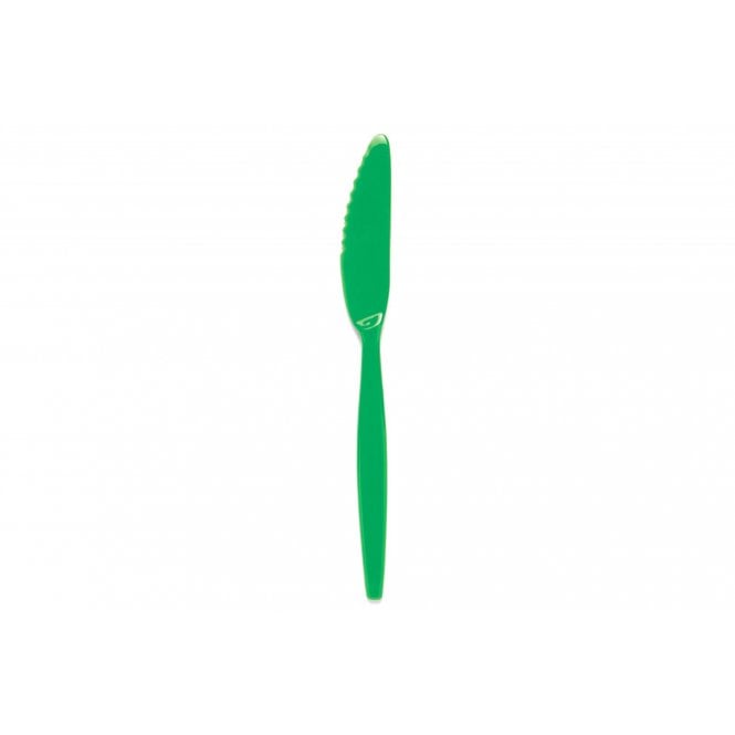 Harfield Standard Polycarb Knife Emerald Green | BOX OF 6