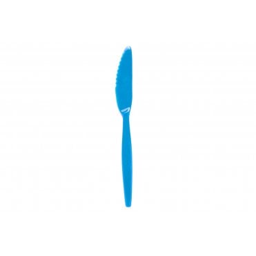 Standard Polycarb Knife Medium Blue | BOX OF 6