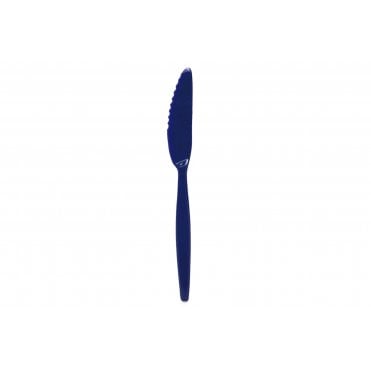 Standard Polycarb Knife Royal Blue | BOX OF 6