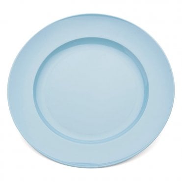 Summer Blue Polycarb 24cm Dinner Plate | BOX OF 6