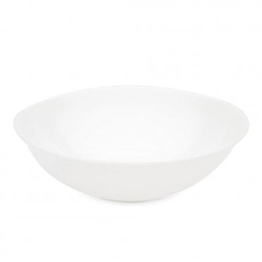 White Polycarb 15cm Cereal Bowl | BOX OF 6