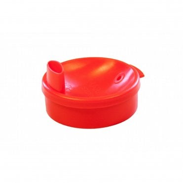 Wide Spout For 2 Handled Beaker Red | BOX OF 6
