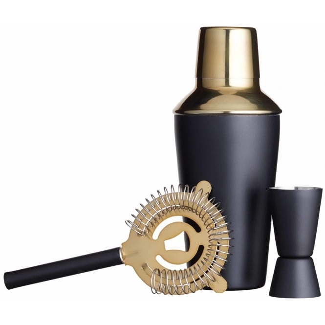 Utopia Three Piece Cocktail Set
