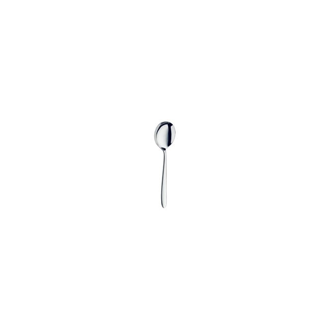 HEPP Ecco Round Soup Spoon 16.6cm (6 1/2