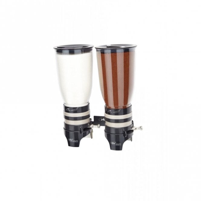IDM Double Compartment Wall Mounted 