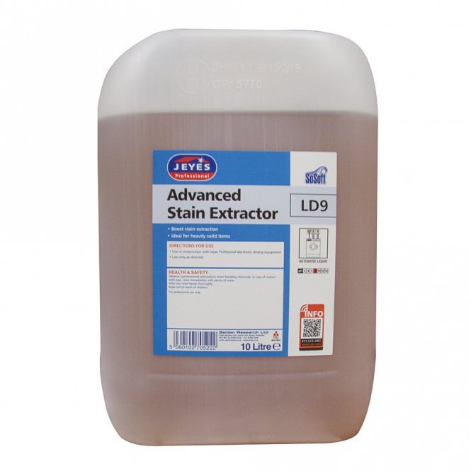 Jeyes  Advanced Stain Remover 10 Litre