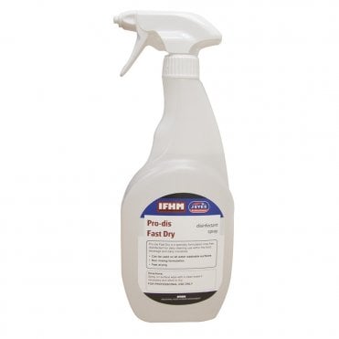 Alcohol Disinfectant Spray 750ml