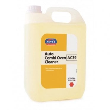 Combi Oven Cleaner 5L | Case of 2