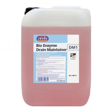 DM1 Bio Enzyme Drain Manager 10L