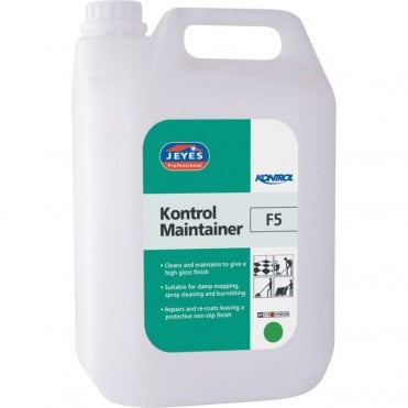 F5 Kontrol Floor Maintainer 5L  | Case of 2
