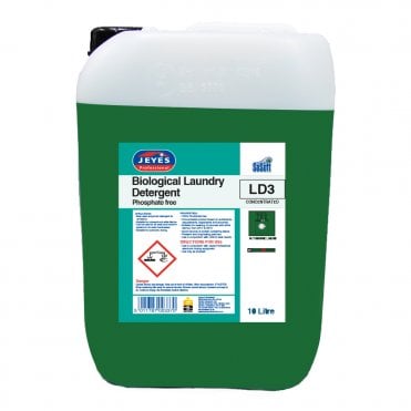 Jeyse Sosoft Laundry Detergent 10 Litre