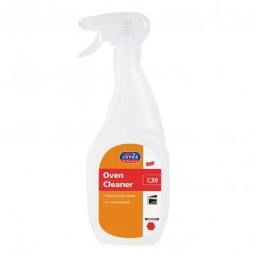 Jeyes Power Oven And Grill Cleaner 750ml