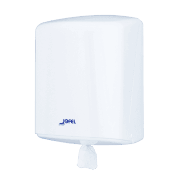 Z-Fold Toilet Tissue Dispenser