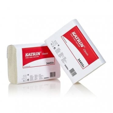 Katrin Classic Non-Stop Interleaved 1Ply | 14x250