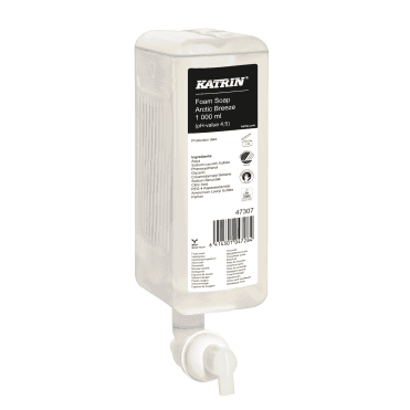 Foam Soap 1000 ml Arctic Breeze | 1x6