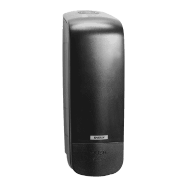 Inclusive Soap Dispensers - Black