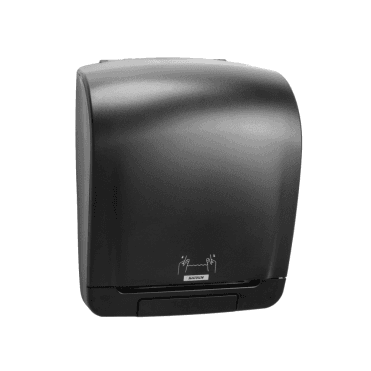 Inclusive System Towel Dispenser - Black