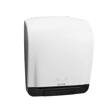 Inclusive System Towel Dispenser - White
