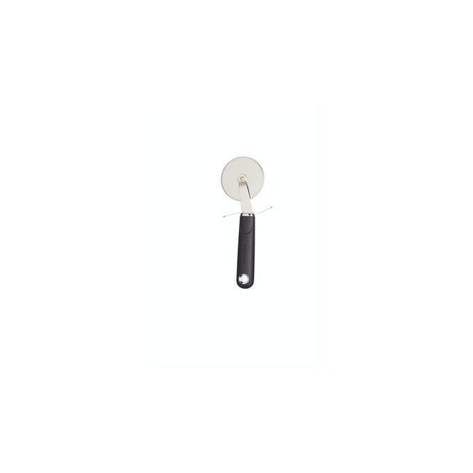 KitchenCraft MasterClass Soft Grip Stainless Steel Pizza Cutter