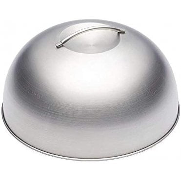 Stainless Steel Melting Dome 22.5cm