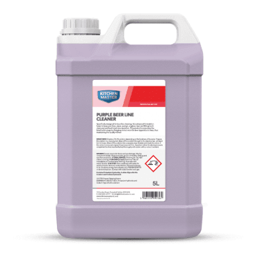 Beerline Cleaner With Purple Indicator | 2x5Ltr