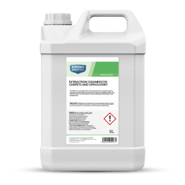 Extract Cleaner For Carpets & Upholstery - | 2x5Ltr