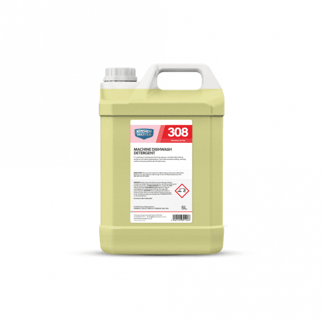 Kitchenmaster Machine Dishwash Detergent | 2 x 5ltr