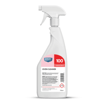 Oven Cleaner Trigger Spray KM100 | 6x750ML
