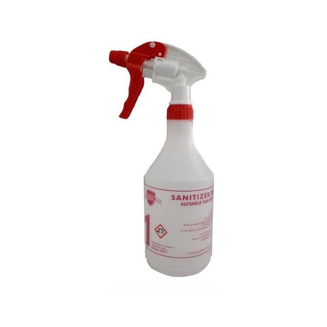 Kitchenmaster Reload No. 1 Trigger Bottle 750ml