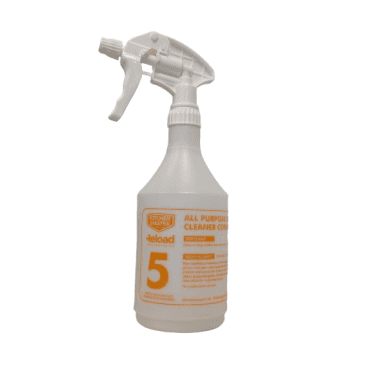 Reload No.5 Empty Bottle & Trigger 750ml