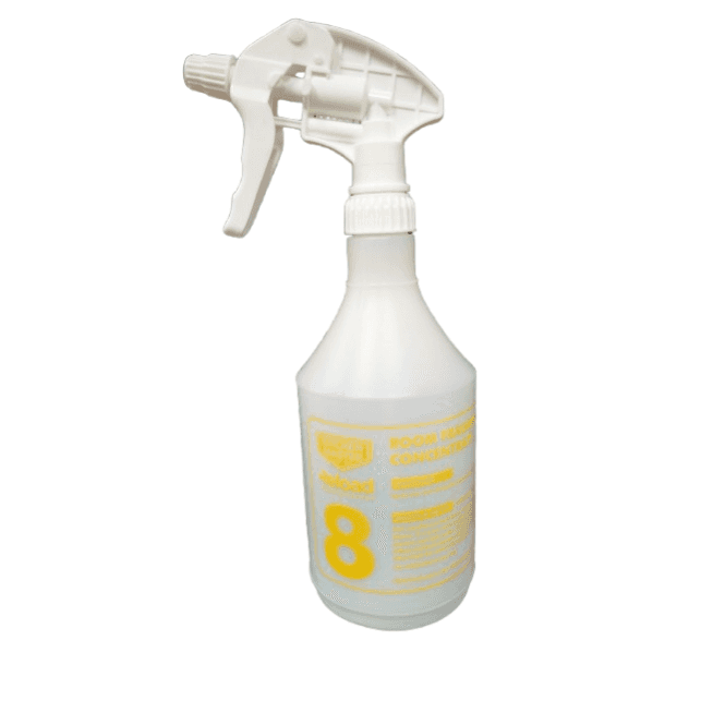 Kitchenmaster Reload No.8 Empty Bottle & Trigger 750ml