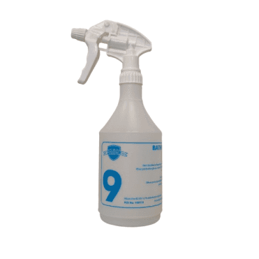 Reload No.9 Empty Bottle & Trigger 750ml