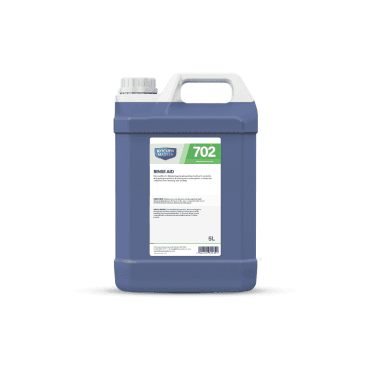 Rinse Aid 702 | 2 x 5ltr