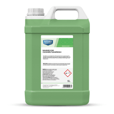 Washroom Cleaner | 2x5Ltr