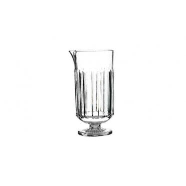 Flashback Footed Mixing Glass 26.5oz (75cl) | Box of 6