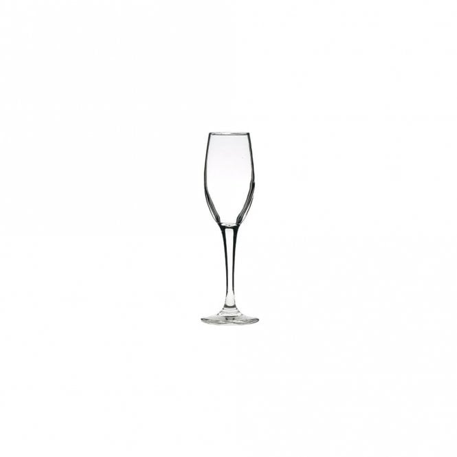 Libbey Perception Flute Glass 170ml | CE Lined 125ml | Pack of 12