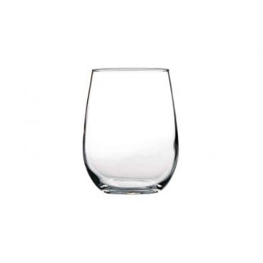 Stemless White Wine 17oz (50cl) | Box of 12