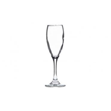 Teardrop Flute Lined @ 125ml CE 6oz (17cl) | Box of 12
