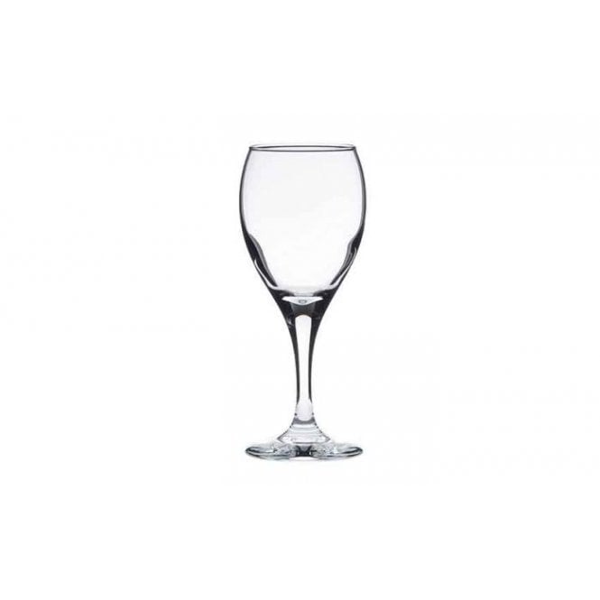 Libbey Teardrop Wine Lined @ 175ml CE 8.5oz (25cl) | Box of 12