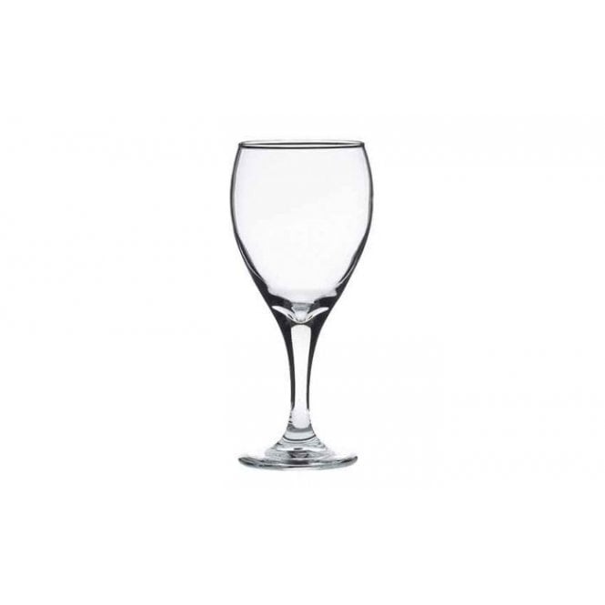 Libbey Teardrops Goblet Lined @175ml CE 25.25oz (35cl) | Box of 12