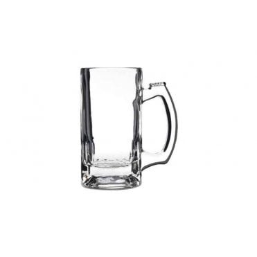 Trigger Beer Mug 12oz (34cl) | Box of 12