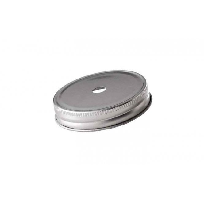 Artis Lid Silver (fits  drinking jars) | Box of 24