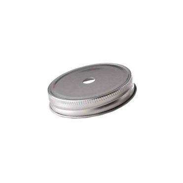 Lid Silver (fits Artis drinking jars) | Box of 24
