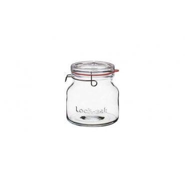 Lock-Eat Handy Jar 52.75oz (1.5 Litres) | Box of 6