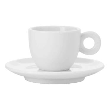 Coupe Saucer 12cm | Pack of 6