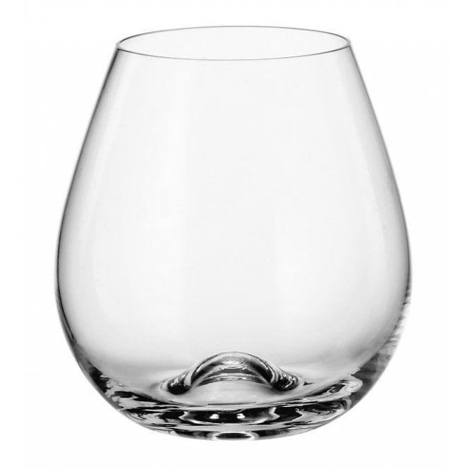 Maison Forine Maison 19.7oz Burgundy Glass | Box of 4