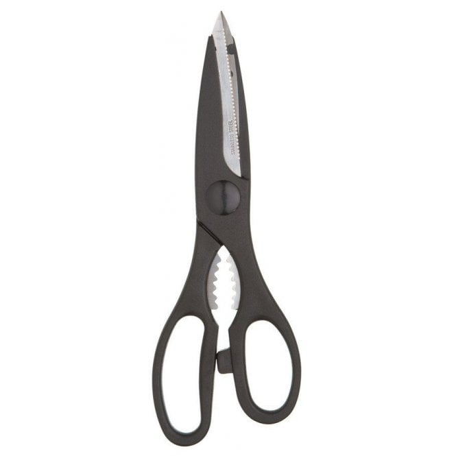 Masterclass Multi Purpose Scissors Stainless Steel (21cm, Blister Packed)