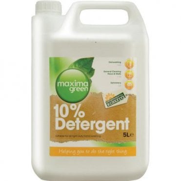 10% Detergent | 1 x 5ltr